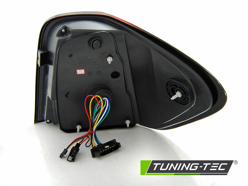 Tuning-Tec Voll LED Rückleuchten für Mercedes Benz ML W164 05-08 schwarz/rauch