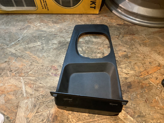 Opel Kadett E Mittelkonsole Ablage Original GM NEU