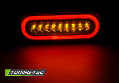 Tuning-Tec LED Rückleuchten für Mercedes Benz G-Klasse W463 90-12 rot/klar mit dyn. Blinker