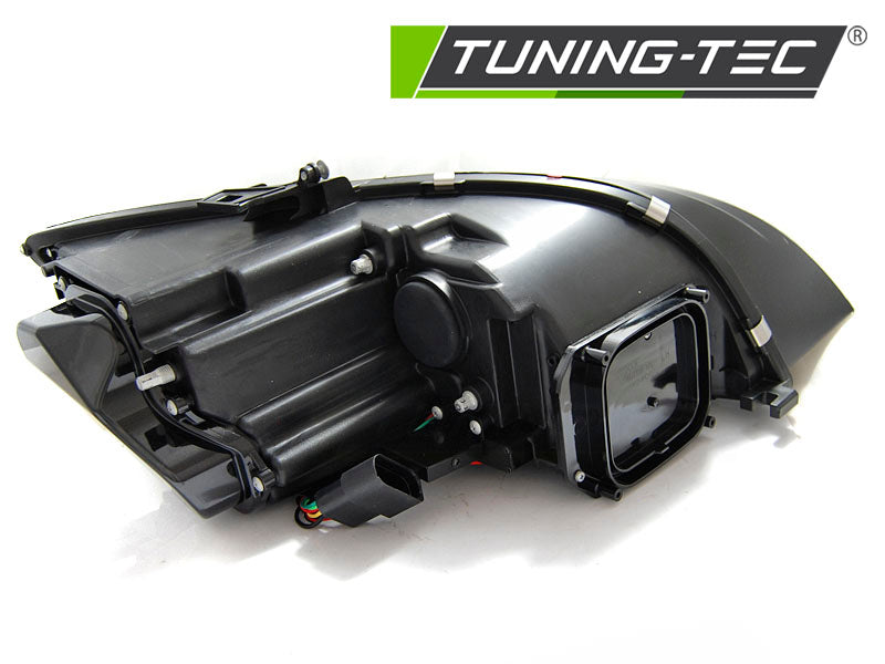 Tuning-Tec LED Tagfahrlicht Scheinwerfer für Audi TT 8J 06-10 schwarz