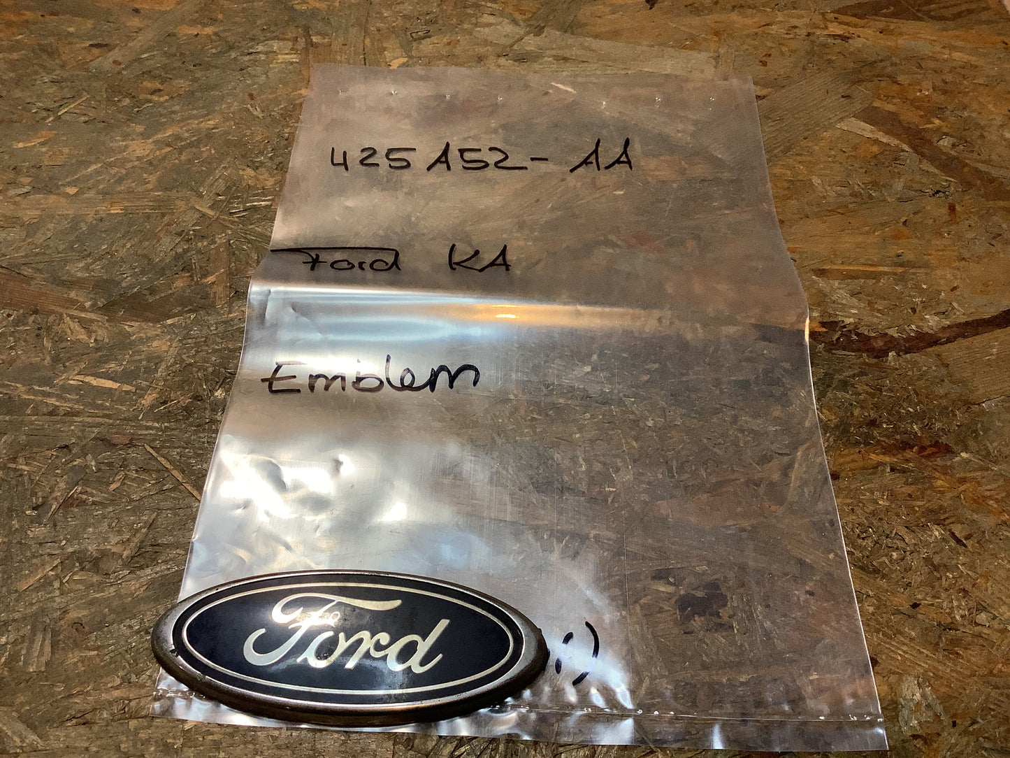 Emblem Original Ford Gebraucht