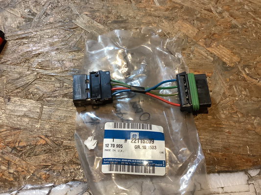 Opel Corsa A Adapter Original GM NEU