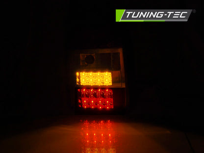 Tuning-Tec LED Rückleuchten für VW T5 03-09 rot/rauch (Doppeltürer)