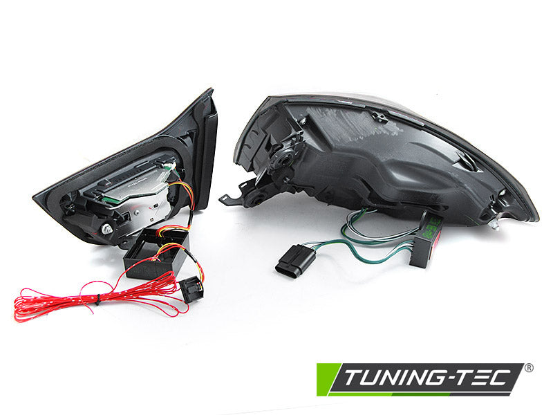Tuning-Tec Voll LED Rückleuchten für BMW 4er F32 / F33 / F36 13-19 rauch