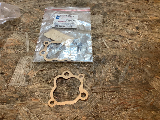 Opel Dichtung Ölpumpendeckel Original GM NEU