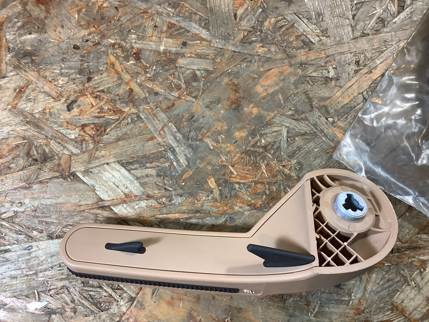 Signum Hebel Lehnen Verstellung hinten links Original GM NEU