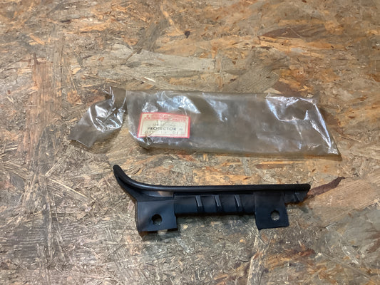 Mitsubishi  Zierleiste, schwarz, rechts Original NEU