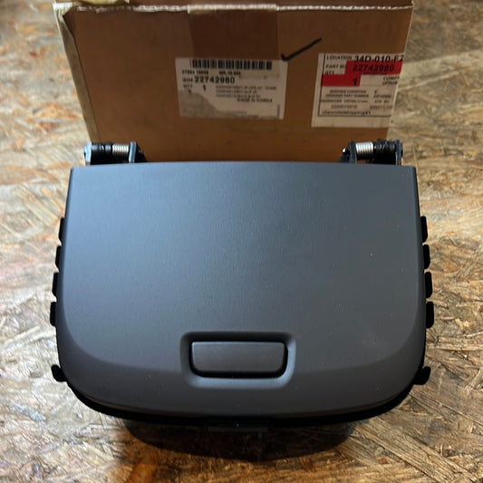 Original GM Chevrolet Captiva Fach Ablagefach Armaturenbrett NEU 22742980