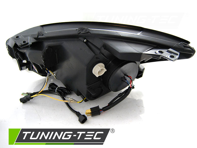 Tuning-Tec LED Tagfahrlicht Scheinwerfer für Suzuki Swift 6 2017+ schwarz