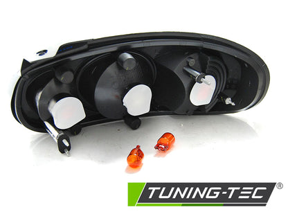 Tuning-Tec Rückleuchten für Mazda MX5 (NB) 98-05 chrom