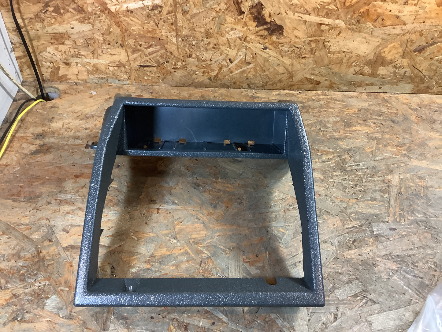 Modell unbekannt Rahmen, Anthrazit Original GM NEU