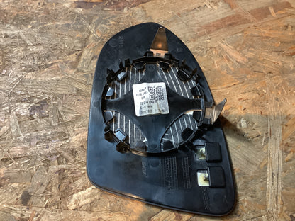 Astra K Spiegelglas Beheizt rechts Original Opel NEU