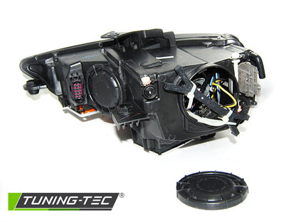 Tuning-Tec LED Tagfahrlicht Scheinwerfer für Audi A3 8V 12-16 schwarz