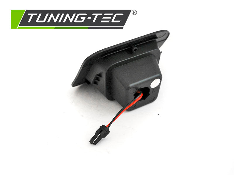 Tuning-Tec LED Kennzeichenbeleuchtung für Dodge Ram 1500/2500/3500 03-18. Smoke LED Kaltweiß