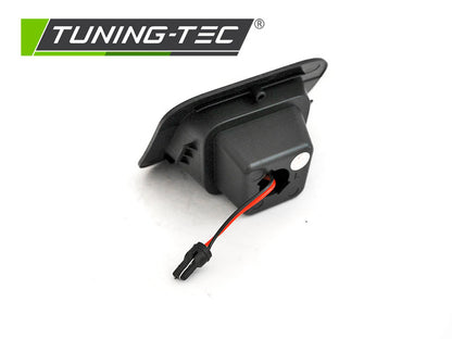 Tuning-Tec LED Kennzeichenbeleuchtung für Dodge Ram 1500/2500/3500 03-18. Smoke LED Kaltweiß