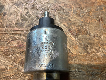 Ascona C Magnetschalter für Anlasser Original FM NEU