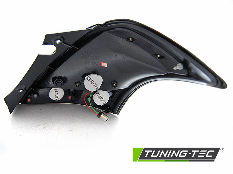 Tuning-Tec LED Lightbar Rückleuchten für Suzuki Swift V Facelift 10-17 rot/klar