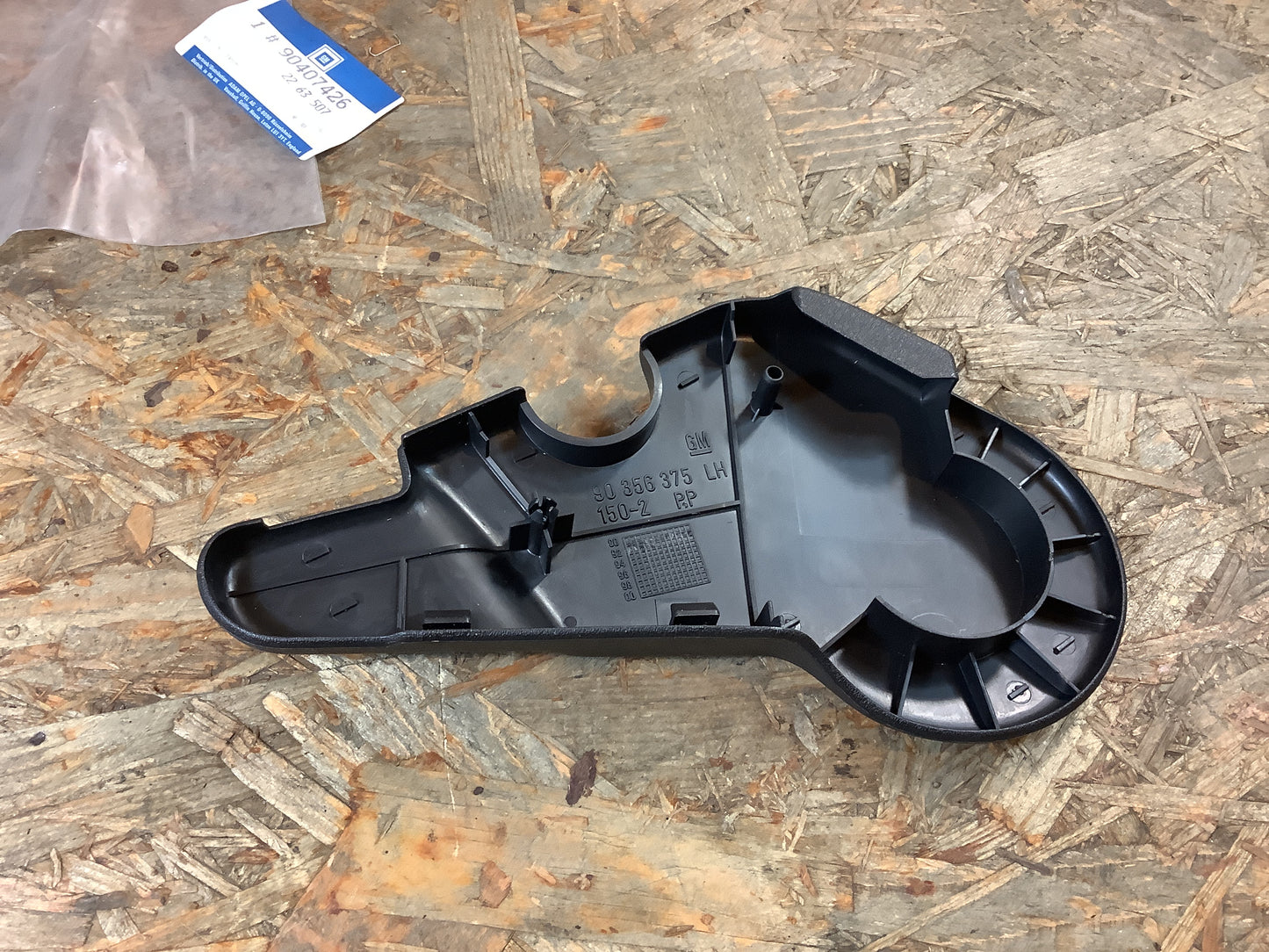 Vectra A Blende, Sitz Scharnierlager links Original GM NEU