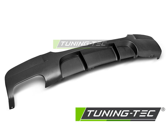 Tuning-Tec Heck Diffusor für BMW 3er E90/E91 Limo./Touring 05-11