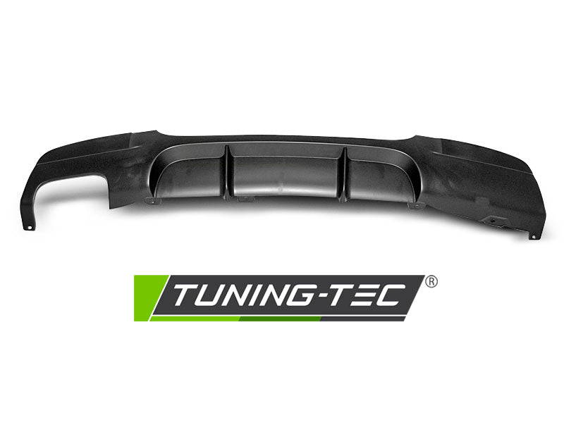Tuning-Tec Heck Diffusor für BMW 3er E90/E91 Limo./Touring 05-11