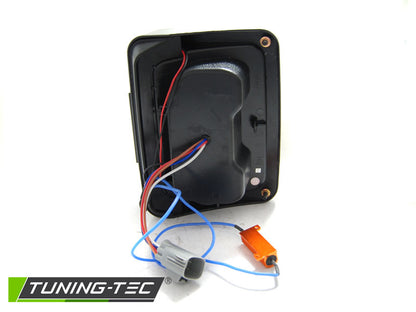 Tuning-Tec LED Rückleuchten für Chrysler Jeep Wrangler JK 07-18 schwarz