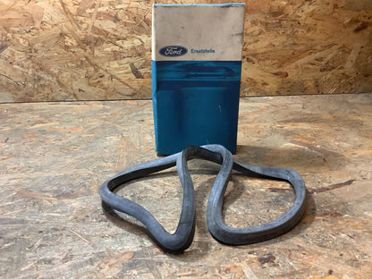 Ford Sierra Dichtung Fensterscheibe links Original Ford NEU