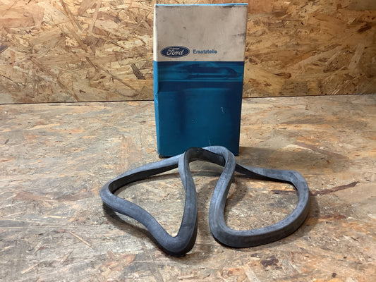 Ford Sierra Dichtung Fensterscheibe links Original Ford NEU