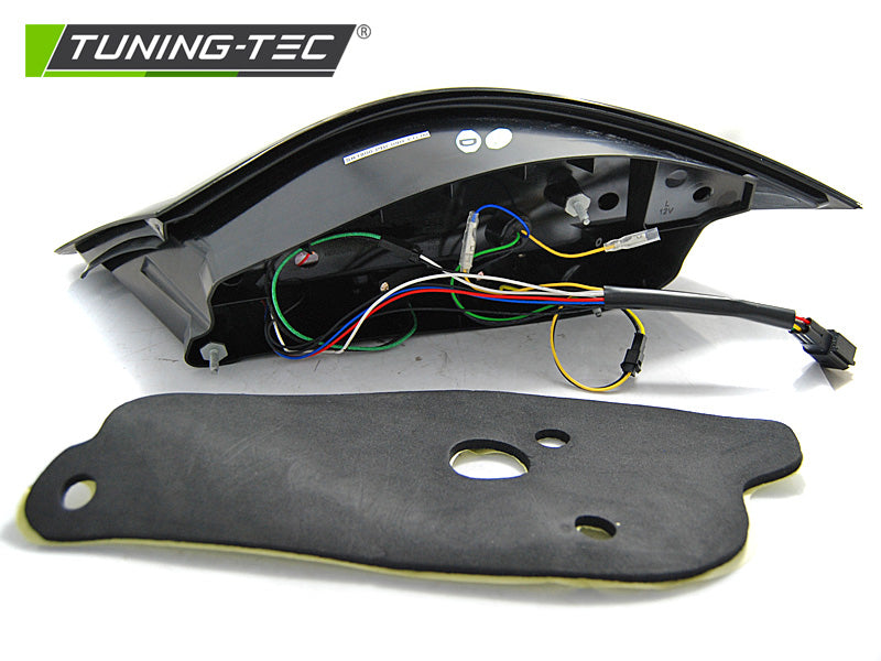 Tuning-Tec Voll LED Rückleuchten für Porsche Cayman/Boxster 987 Facelift 09-12 schwarz