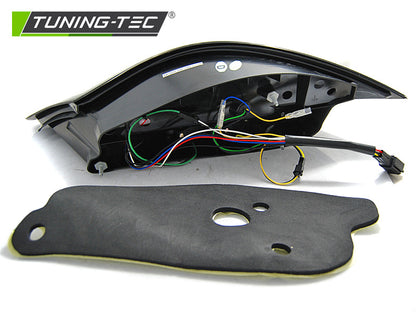 Tuning-Tec Voll LED Rückleuchten für Porsche Cayman/Boxster 987 Facelift 09-12 schwarz