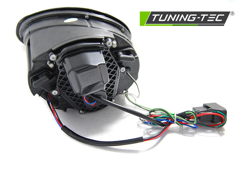 Tuning-Tec LED Tagfahrlicht Scheinwerfer für VW New Beetle 06-12 chrom