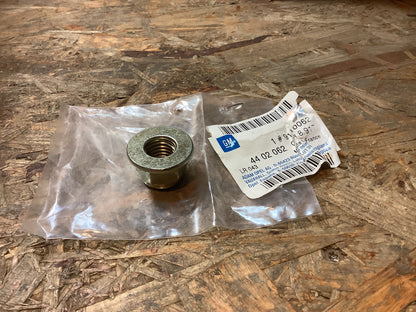 Opel Movano A Mutter Federlaschenbolzen an Halter Blattfeder hinten Original GM NEU