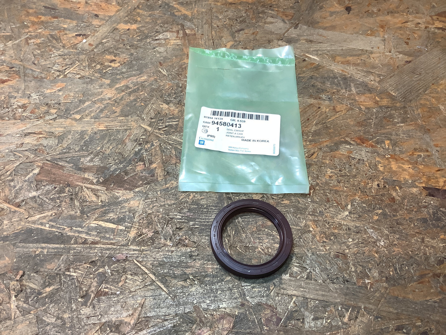 Chevrolet Aveo Nockenwellendichtung Größe: 42x56x7mm Original GM NEU