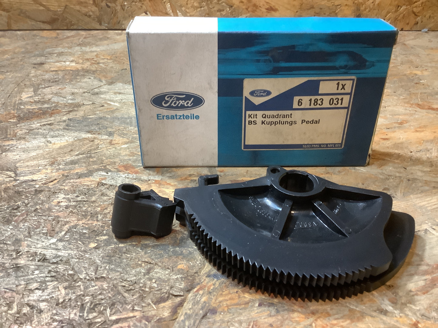 Ford Transit 09.94-00 Automatische Kupplungsnachstellung Original Ford NEU