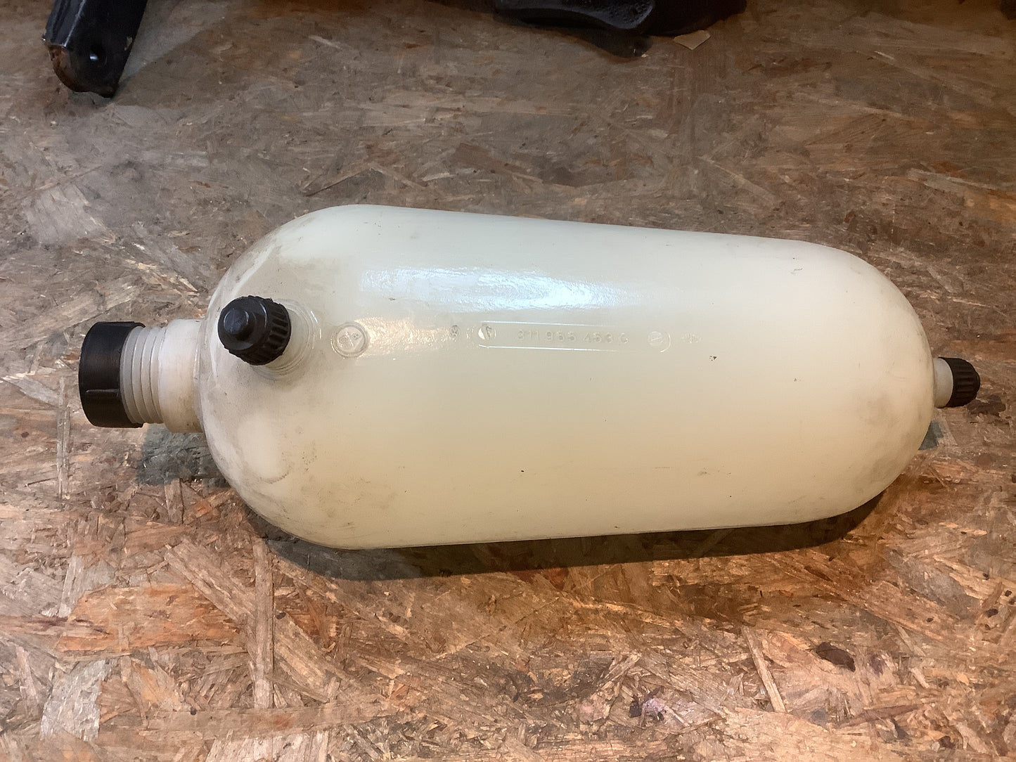 VW Typ 3 Scheibenwaschbehälter Original Helphos NEU