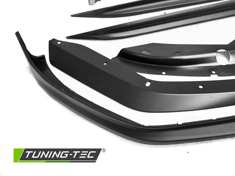 Tuning-Tec Body-Kit Set Schwarz Matt für BMW 3er G20/G21 Lim./Touring ab 2019