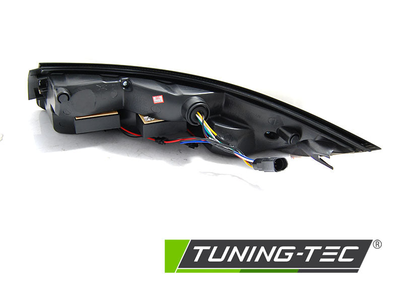 Tuning-Tec Voll LED Rückleuchten für Porsche 911 997 (1.Generation) 04-09 rot/rauch mit dynamischem Blinker