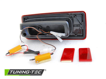 Tuning-Tec LED Rückleuchten für Mercedes Benz G-Klasse W463 07-17 rot/klar