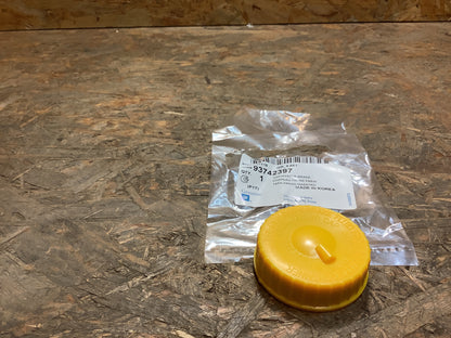 Chevrolet Aveo Bj.2006-2014; Chevrolet Kalos Deckel, Bremsflüssigkeitsbehälter Original GM NEU