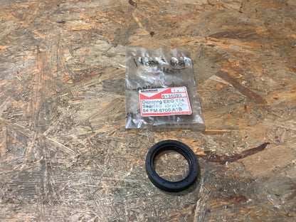 Ford Escort/ Fiesta Kurbelwellendichtung Original Motorcraft NEU