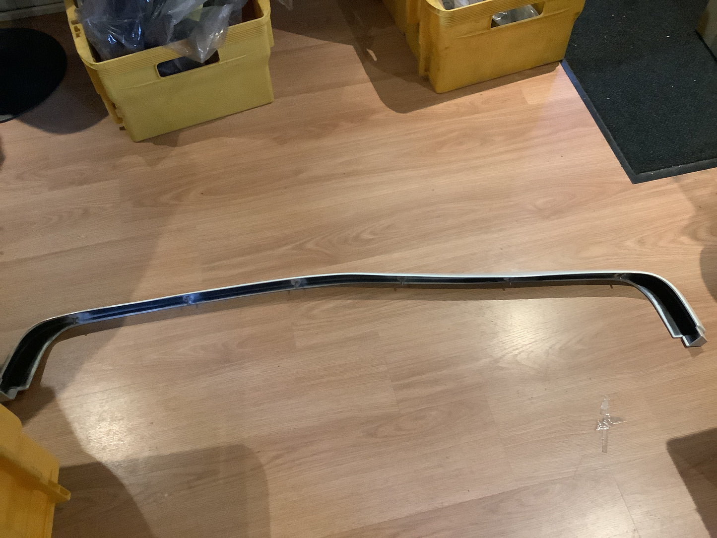 Opel Kadett D GTE Frontspoiler Original Opel GM NEU