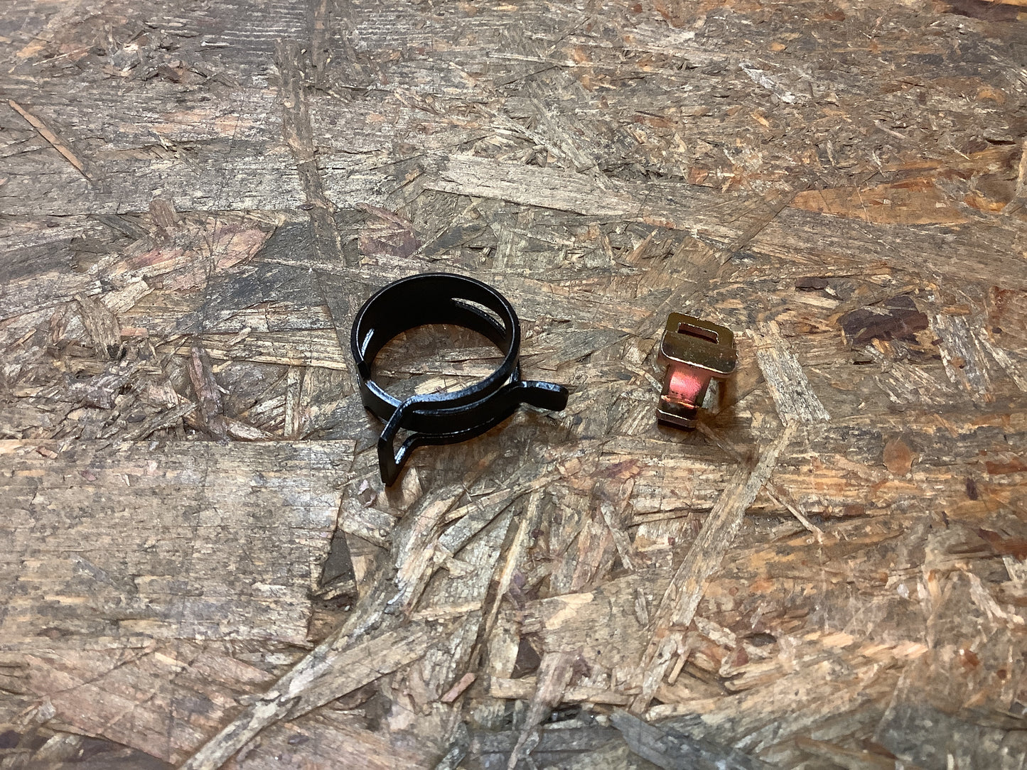 Chevrolet Aveo Schlauchschelle, Heizungsschlauch Original GM NEU