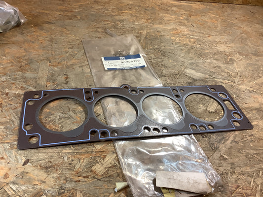 Ascona C, Kadett E 1,6 D Zylinderkopfdichtung Original Gm neu