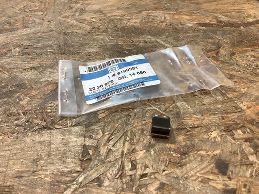 Astra G, Zafira A Clip, Windschutzscheibenzierleiste Original GM NEU