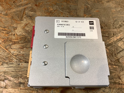 Corsa B, Astra F Motorsteuergerät Original GM NEU