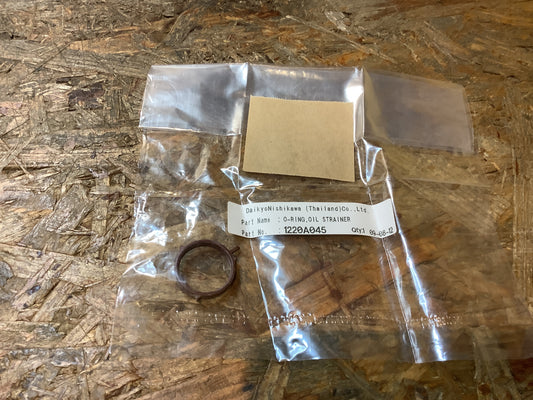 Mitsubishi Bj. 14-24 O-Ring, Ölsieb Original Mitsubishi NEU