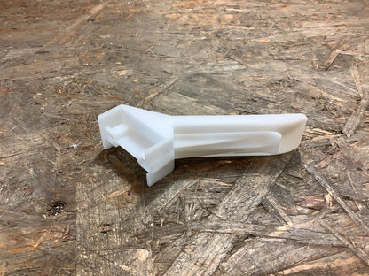 AstraG, Zafira A Halter, Isolierung unten, an Radeinbau links Original GM NEU