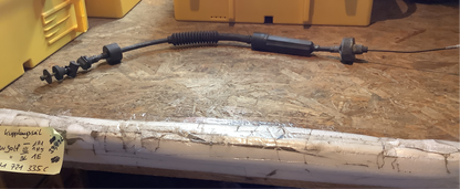 VW Golf III 1H1,1H5 ,IV 1E Kupplungsseil Original VW NEU