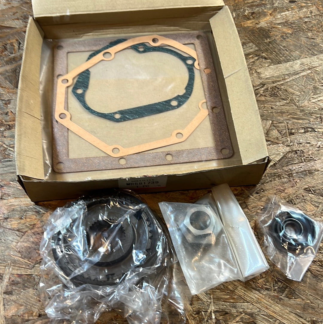 Mitsubishi Kupplungskit Modell Unbekannt Mr581739