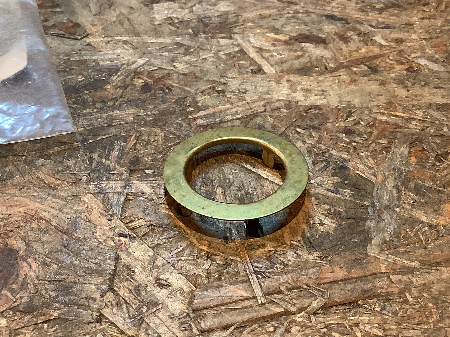 Opel Manta A/B, Rekord D/E, Kadett C, Commodore C Komtaktplatte Hupe Original GM NEU