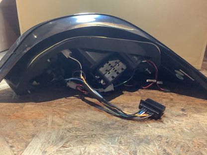 Heckleuchten Dynamisch LED Smoke passend für BMW 5er (E60) Limousine Vor-Facelift 2004-2007